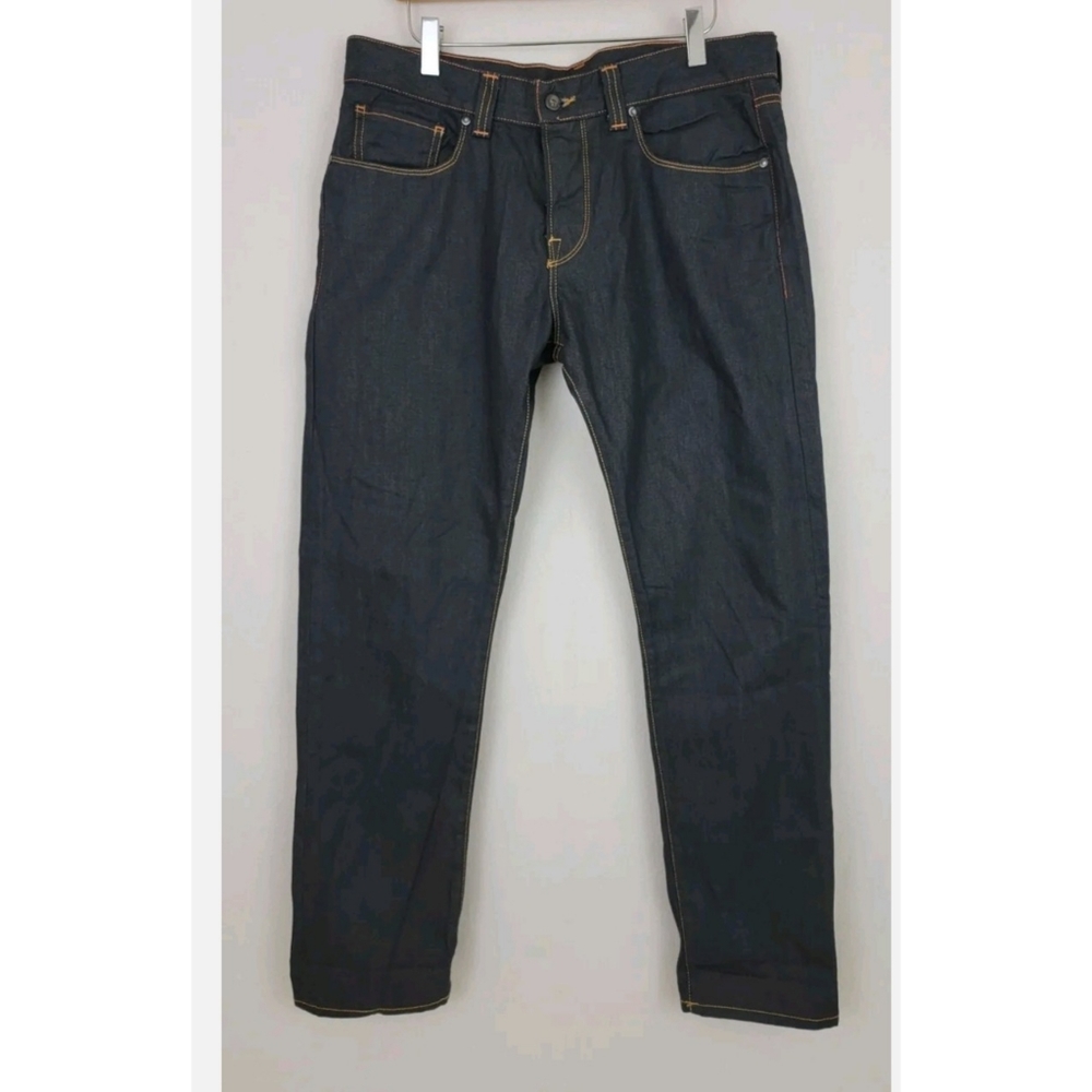 Isko 34x32 the denim language jeans Italy
